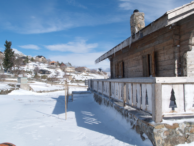 Luna Chalés de Montanha, Serra da Estrela