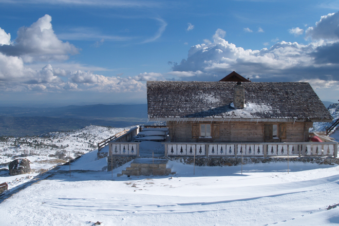 Luna Chalés de Montanha, Serra da Estrela