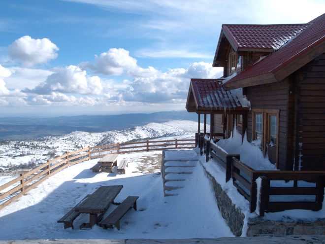 Luna Chalés de Montanha, Serra da Estrela