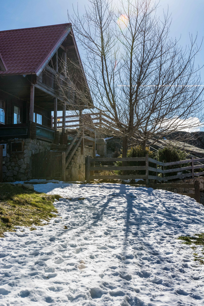 Luna Chalés de Montanha, Serra da Estrela