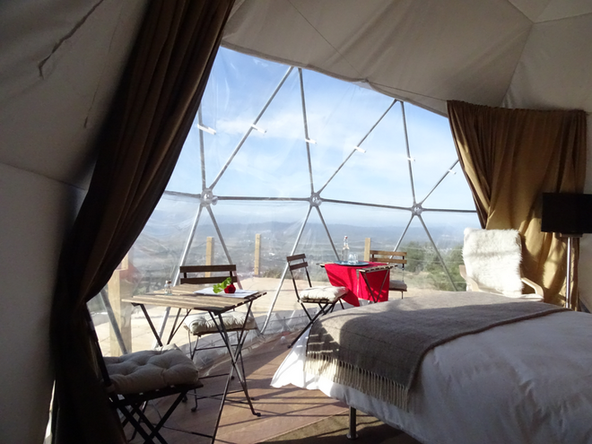Natura Glamping, Castelo Branco