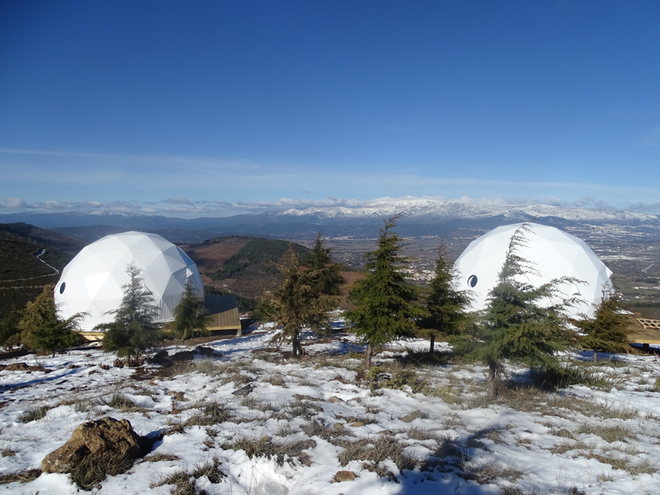 Natura Glamping, Castelo Branco
