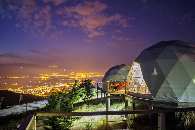 Natura Glamping, Castelo Branco