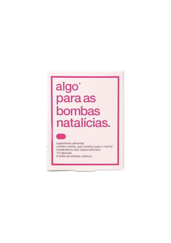 13. Algo para as bombas natalícias, auxiliares na absorção do excesso de gorduras |  €13,90, Biocol Labs.