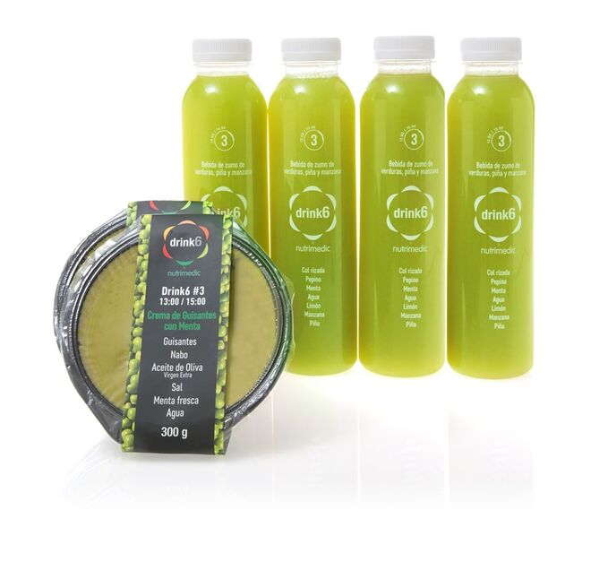 11. Prepare o seu organismo para o que aí vem | Sumos detox quando os excessos são grandes. Encomende os da Drink6. www.drink6.com 