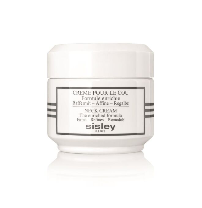 8. Creme de Rosto |   Crème pur le Cou, formula enriquecida para o pescoço €129,50