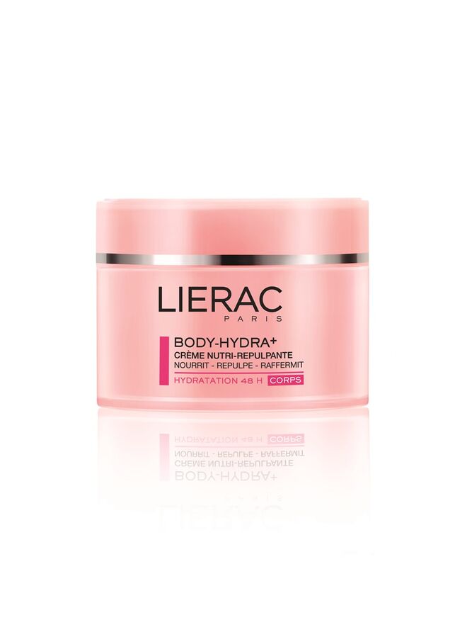 8. Creme de corpo | Body Hidra +,  creme de corpo hidratante €29,90, Lierac