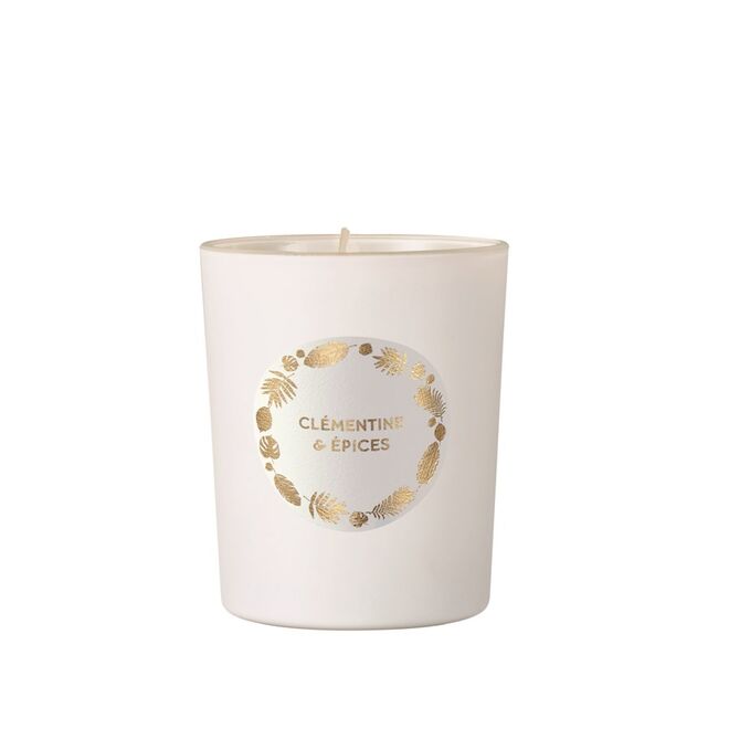 7. Velas perfumadas |  Vela Clementine & Épices, Yves Rocher
