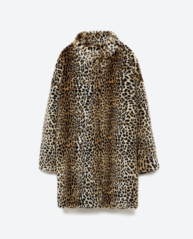 Casaco com padrão | Zara,  59.95€