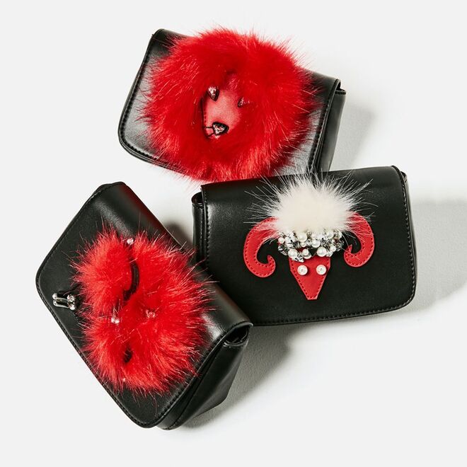 Coleção Horóscopo | Carteira Zara, 29.95€