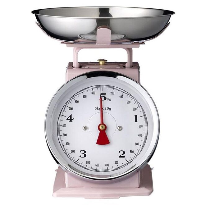 Balança 5kg, 55€ em www.bloomingville.com 