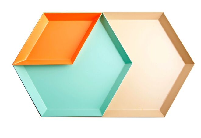 Tabuleiros, Kaleido Tray, 32,5€