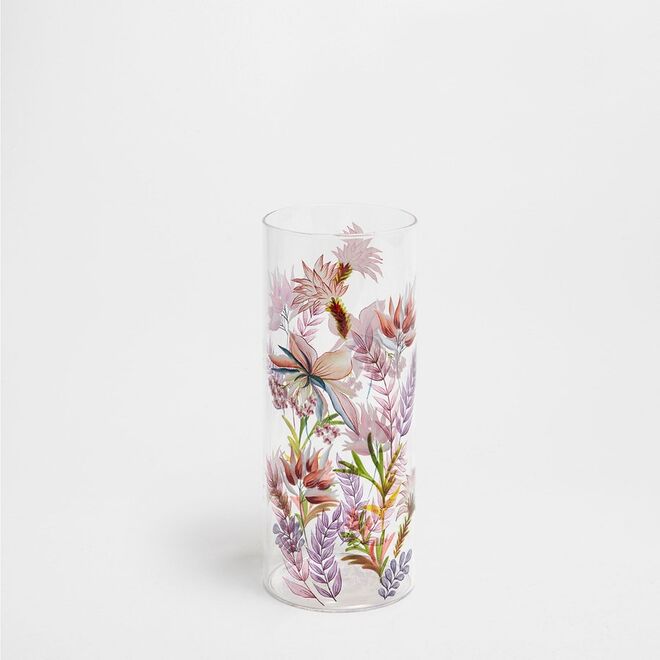 Jarra de Vidro pintado, 19,99€, Zara Home
