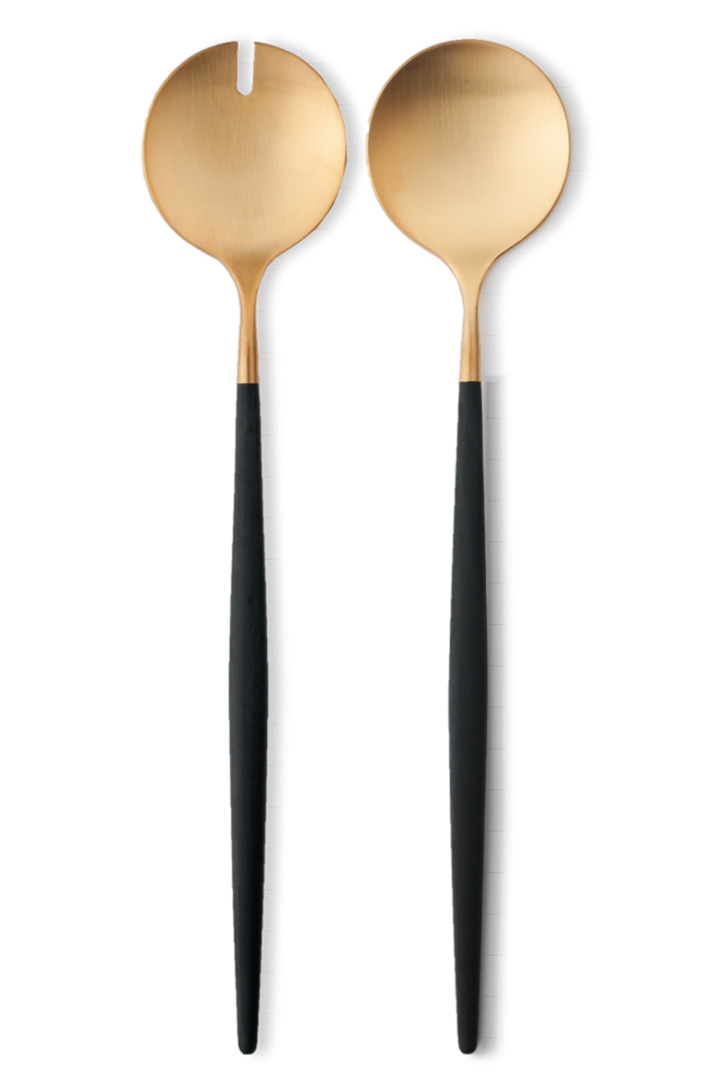 Kit de talheres para salada, 58,60€, Cutipol