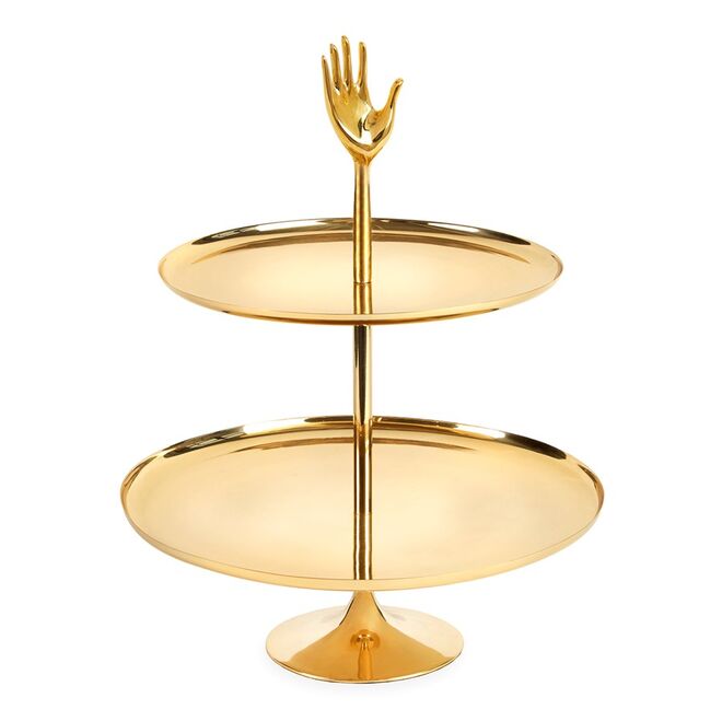 Apoio de fruta ou sobremesas, 276,84€, Jonathan Adler