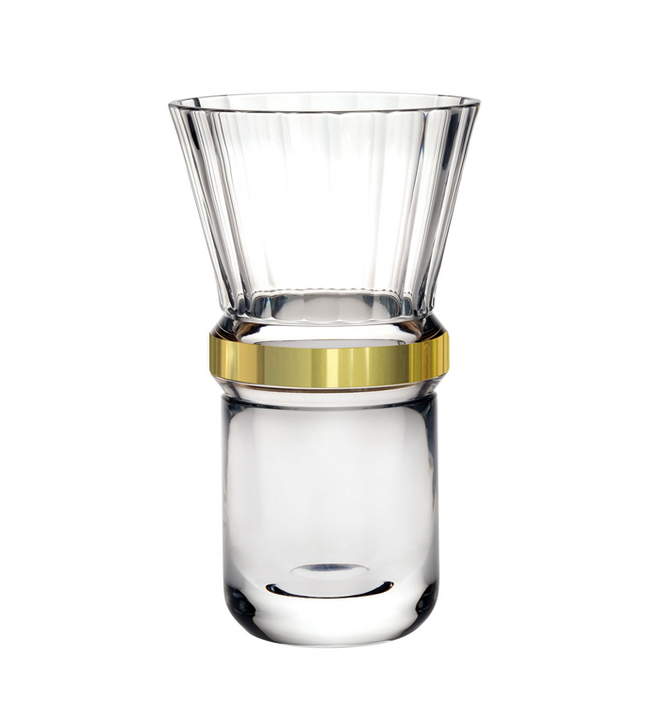 Vista Alegre Dorian Jarra com Ouro, 225,00€