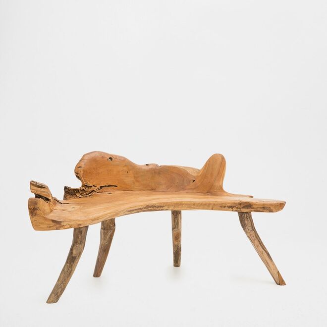 Banco em madeira, 299€, Zara Home