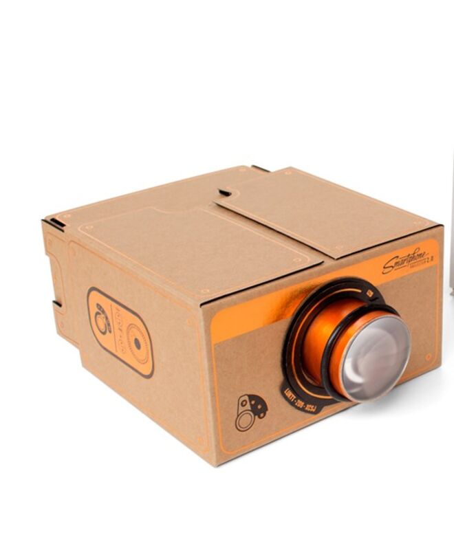 Projector 2.0 Copper 21,95€ em wwwluckies.co.uk