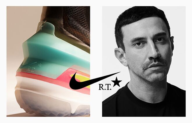 NikeLab x Riccardo Tisci