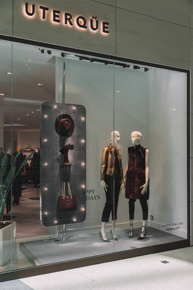 Uterqüe abre nova loja em Lisboa, no Centro Comercial Colombo