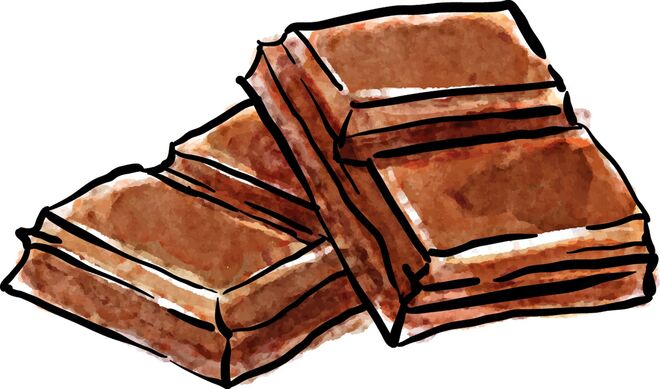 Chocolate | Para ter mais anos de vida