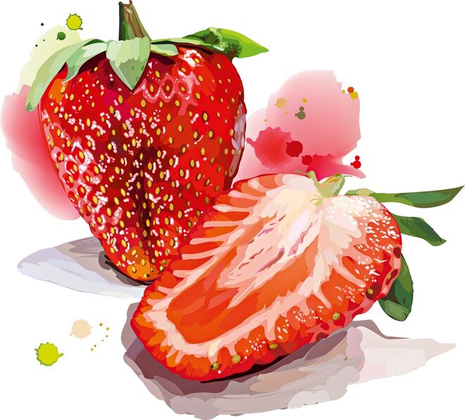 Morango | Para combater a falta de memória 