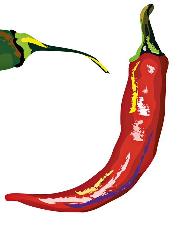 Malagueta | Para reduzir o apetite