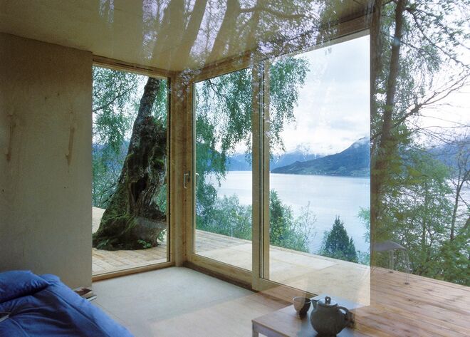 Hardanger Retreat, Noruega