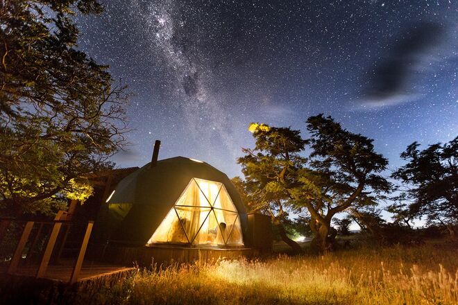 EcoCamp Patagónia, Chile