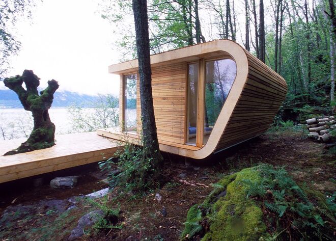 Hardanger Retreat, Noruega