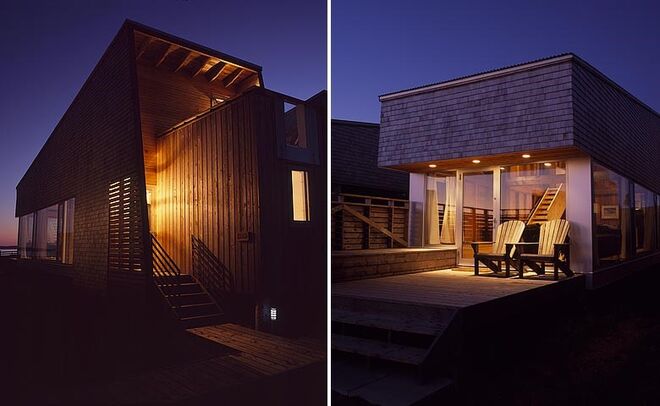 Shobac Cottages, Canadá