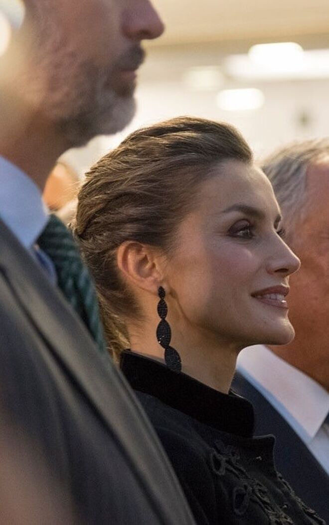 Letizia de Espanha