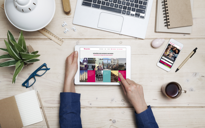 Viaje com a Waynabox onde só sabe o destino 2 dias antes