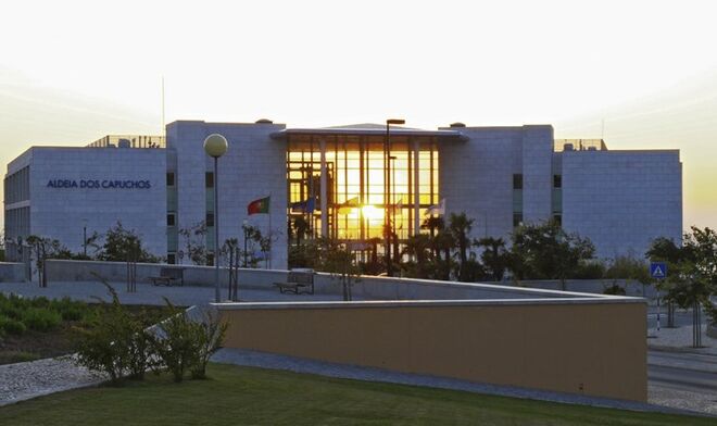 Aldeia dos Capuchos Hotel, Golf & Spa, Ericeira