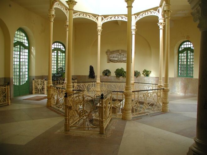 Hotel Termas da Curia, Mealhada