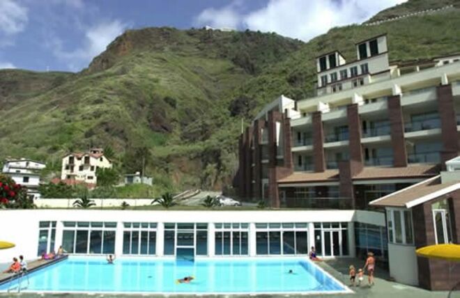 Hotel Paul do Mar, Madeira