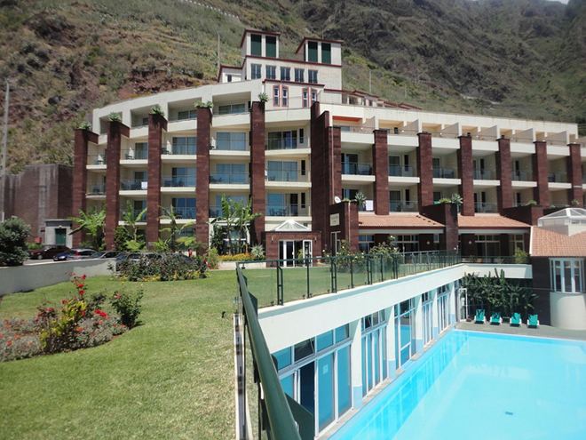 Hotel Paul do Mar, Madeira