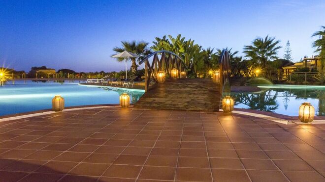 Monte Santo Resort, Algarve