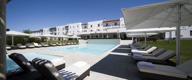 O M’AR De AR Muralhas, Évora