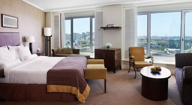 Corinthia Hotel, Lisboa