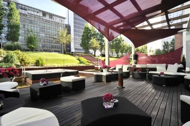 Corinthia Hotel, Lisboa