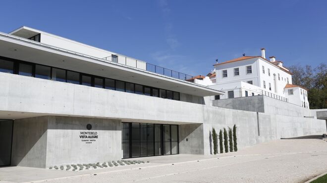Montebelo Vista Alegre Hotel, Ílhavo