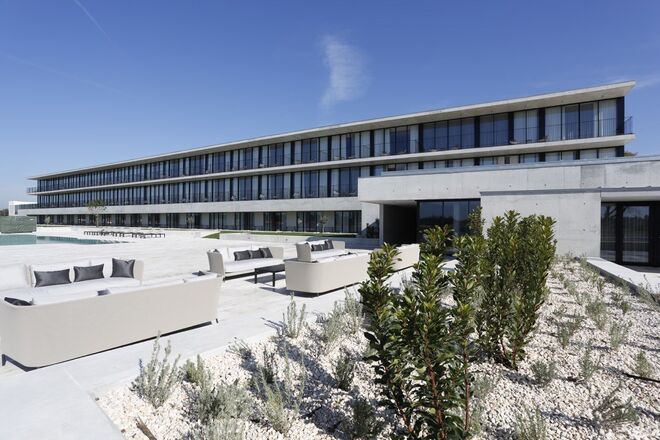 Montebelo Vista Alegre Hotel, Ílhavo