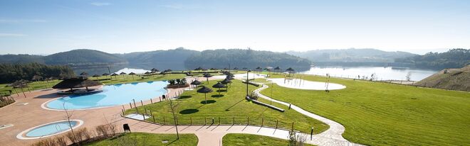 Montebelo Aguieira Lake Resort & Spa, Mortágua