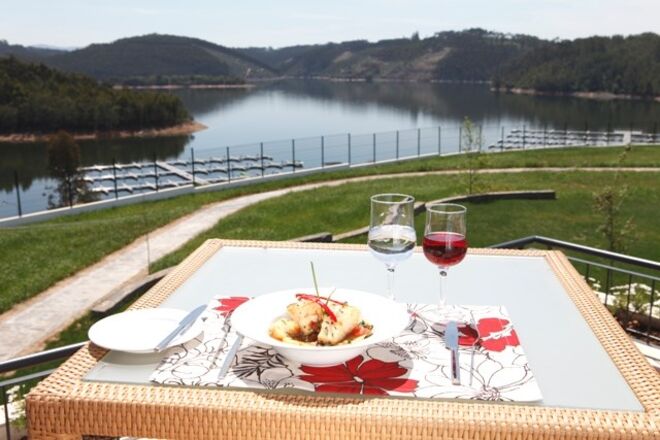 Montebelo Aguieira Lake Resort & Spa, Mortágua