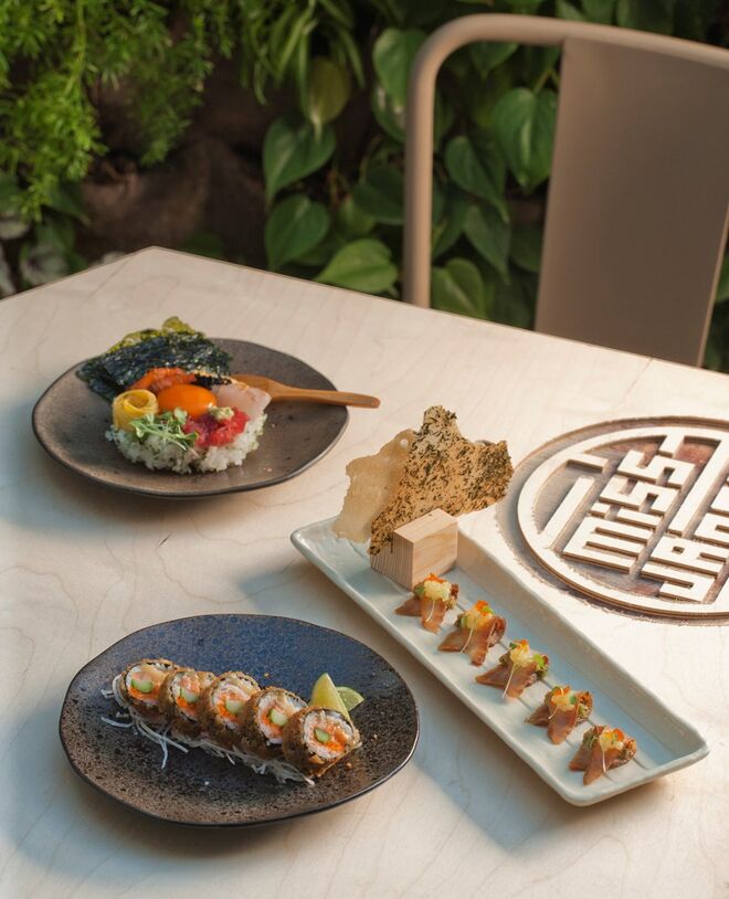 Atsui,  Chirashi e Kaisō