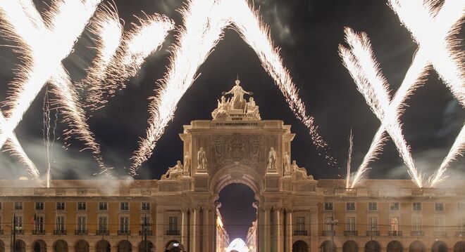 Terreiro do Paço, Lisboa 
