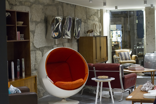 Vintage Department Porto