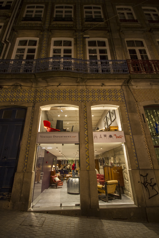 Vintage Department Porto