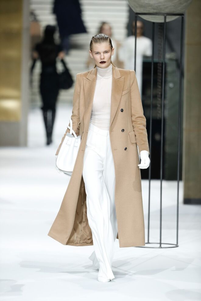 Desfile Max Mara